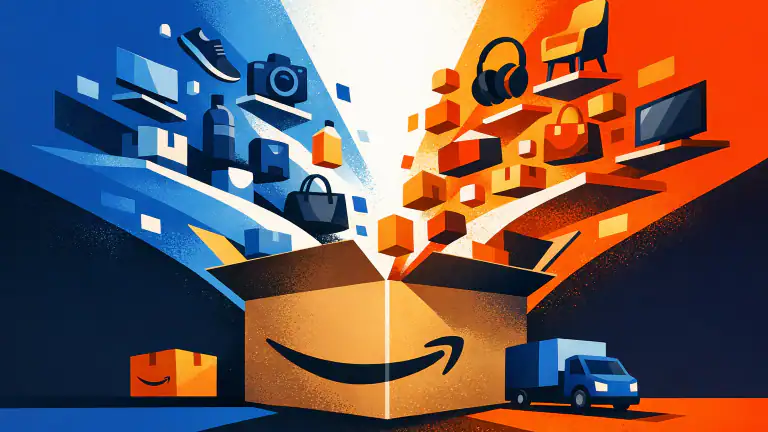 Amazon ショッピングアプリが変える現代のライフスタイル header