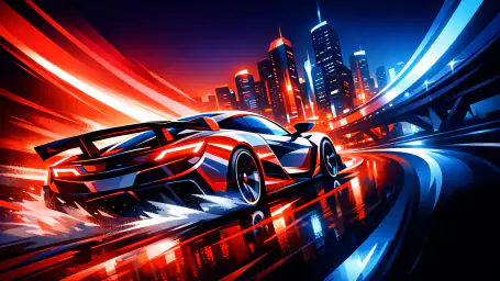 アスファルト8の進化:最新OSアップデートがもたらすレースゲームの未来 header