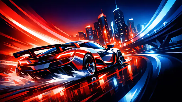 アスファルト8の進化：最新OSアップデートがもたらすレースゲームの未来 header