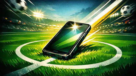 BeSoccerの通知機能でサッカー観戦が変わる！リアルタイムの魅力 header