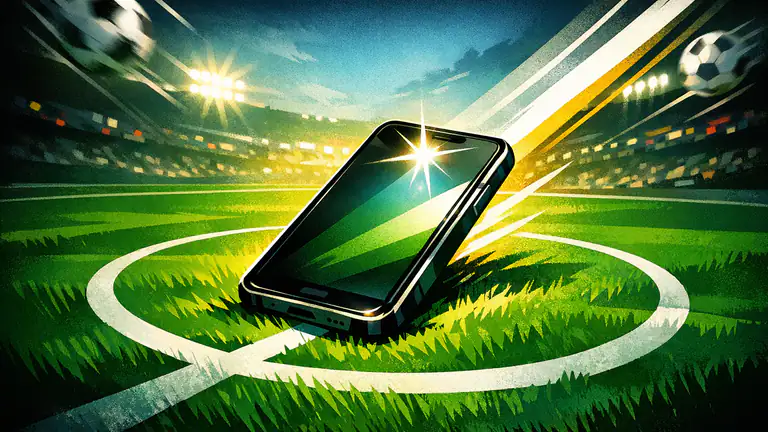 BeSoccerの通知機能でサッカー観戦が変わる！リアルタイムの魅力 header