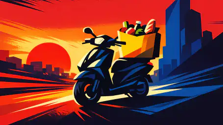 Blinkit: 食料品を10分で届ける革命アプリ(編集者推薦) header