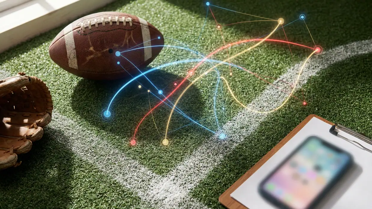 ESPNアプリでスポーツ観戦が変わる！新時代の必須ツール header