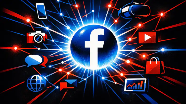 Facebookのモバイル支配力とエコシステムの影響 header