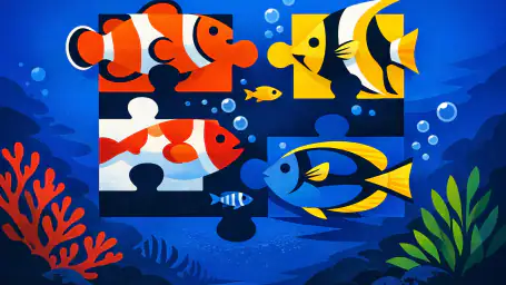 フィッシュダム(Fishdom)の魅力とライバルゲームとの徹底比較 header