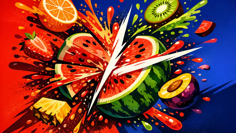 Fruit Ninja®を極める: パワーユーザーのための戦略と秘訣 header