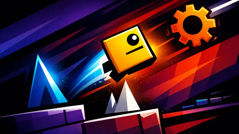 Geometry Dash Liteが生み出す新たなアーケード体験 header