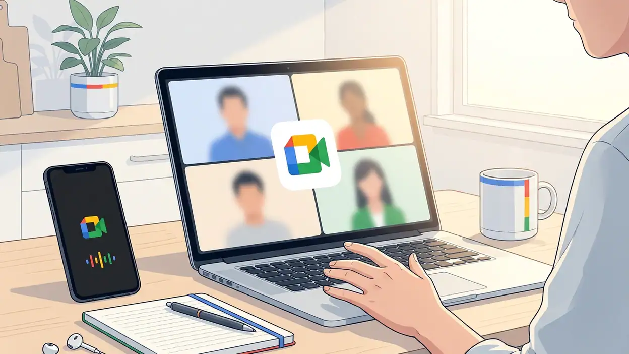 Google Meetの強さは通話品質だけではない　Googleの配布網が握る会議の入口 header