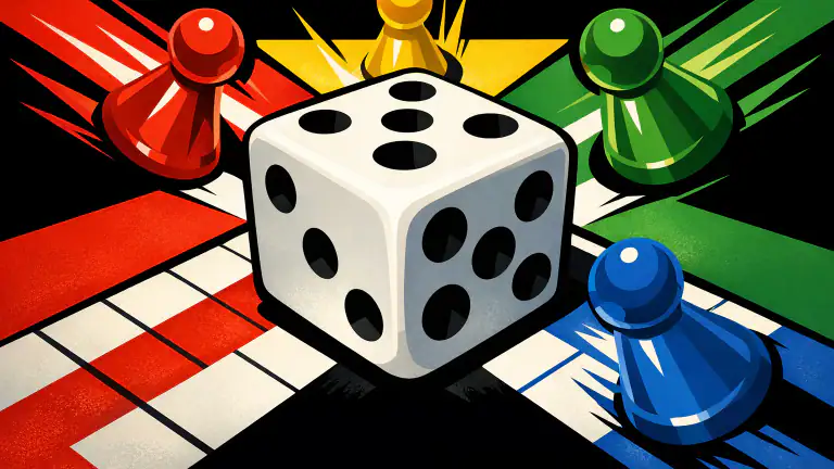 Ludo SuperStarの戦略と運の魅力を探る header