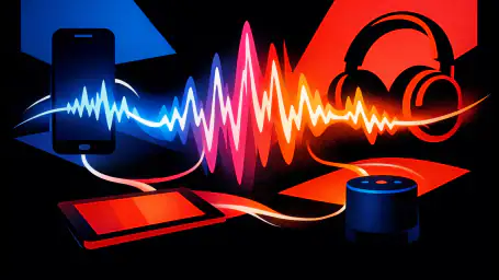 MP3 ダウンローダー - 音楽プレーヤー: モバイルオーディオエコシステムのマスター header