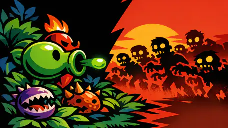Plants vs. Zombies™: AndroidとiOSのアップデートで新戦略を探索 header