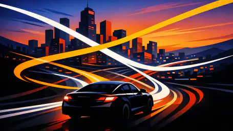 スマートに移動するためのUber活用法(完全ガイド)🚖✨日本語版 header