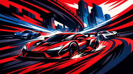 走行の達人: 最新アップデートの革新と未来への提案を紐解くレースゲーム header