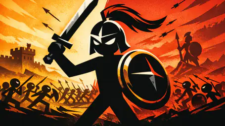 スティックウォー:レガシーが戦略ゲームの魅力を再定義する理由 header
