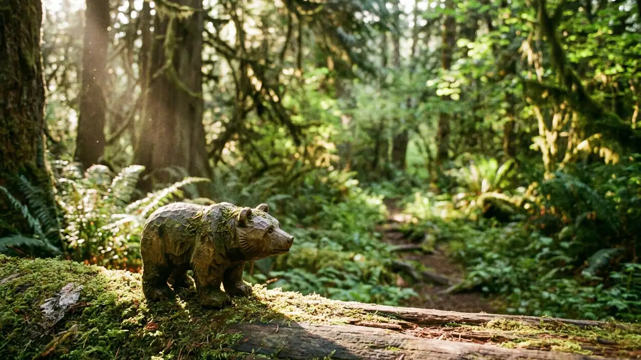 Super Bear Adventureの奥深さを探る：自由な冒険の魅力 header