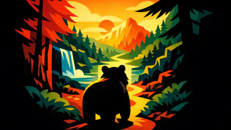 Super Bear Adventureの奥深さを探る:自由な冒険の魅力 header