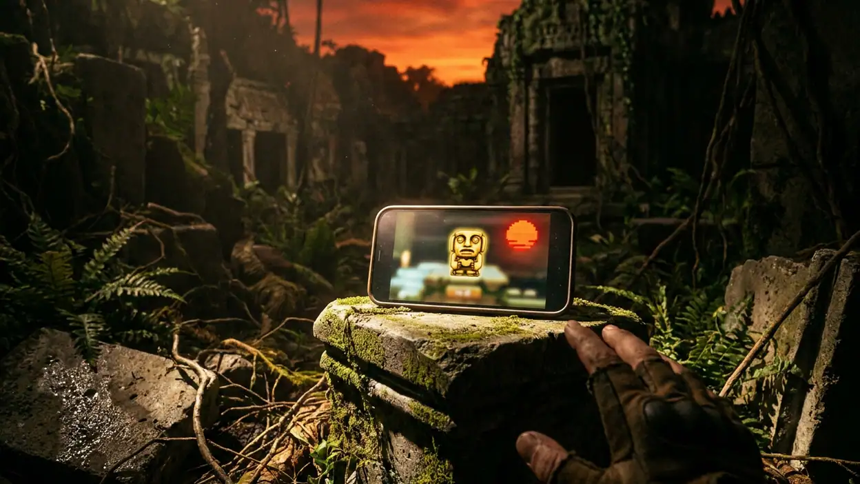Temple Runが再び人気を集める理由とその魅力 header