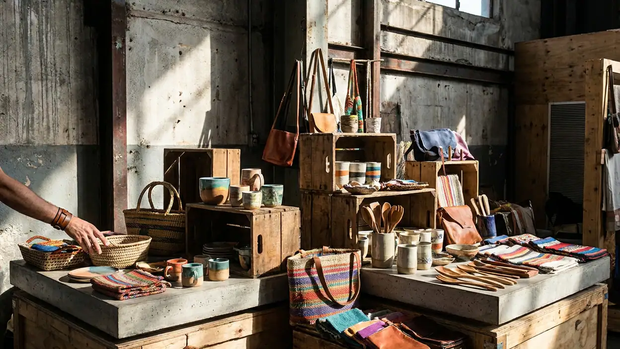 手作りアイテムはEtsyでの魅力と競合優位性を探る header