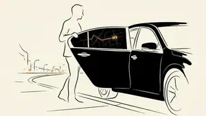 Uberは街の移動習慣になれるか——乗客とドライバーが支える配車網 header