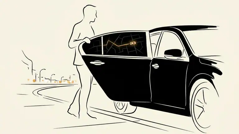 Uberは街の移動習慣になれるか——乗客とドライバーが支える配車網 header