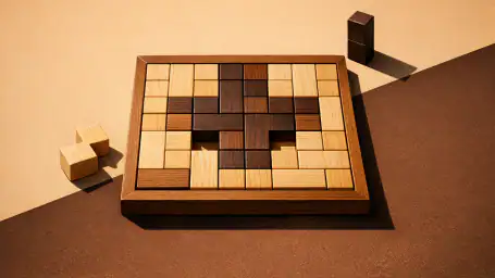 Woodokuの奥深さに迫る: ウッドブロックパズルの魅力 header