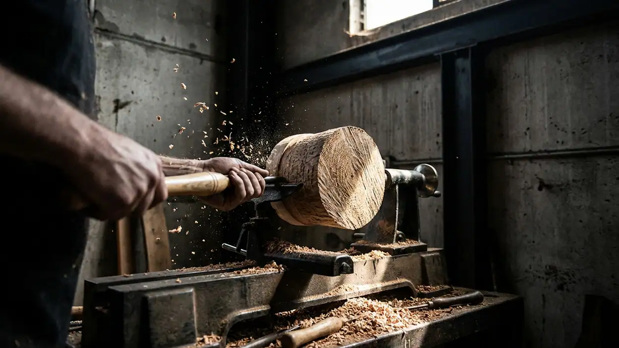 創造性を刺激するゲーム「Woodturning」: 木工の魅力をデジタルで体感 header