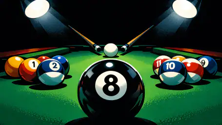 8 Ball Pool: 모바일 스포츠 게임의 새로운 기준 header