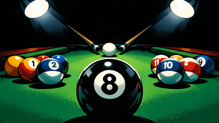 8 Ball Pool: 모바일 스포츠 게임의 새로운 기준 header
