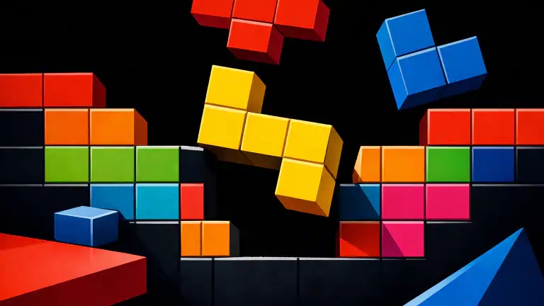 블록 블라스트: 클래식 퍼즐에 전략적 변화를 더하다! 🎮🧩 header