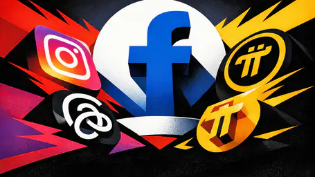 Facebook: 소셜 미디어 제왕의 강점과 약점 분석 header