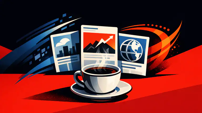 Flipboard Briefing: 현대인의 아침을 바꾸는 스마트 뉴스 앱 header