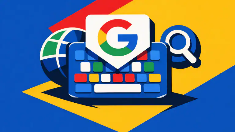 Gboard - Google 키보드: 스마트폰 활용의 혁신적 도구 header