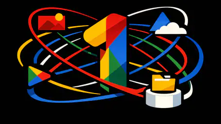 Google One: 생산성을 혁신하는 빅 테크의 힘 header