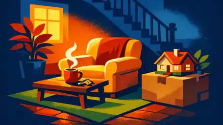 꿈의 집 (Homescapes), 스토리와 퍼즐의 완벽한 조화 header