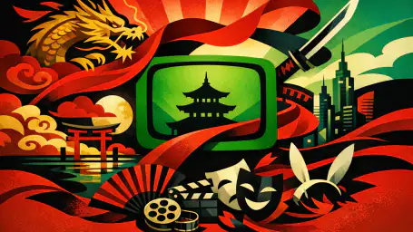 iQIYI, 아시아 드라마와 애니메이션의 중심지로 자리매김 header