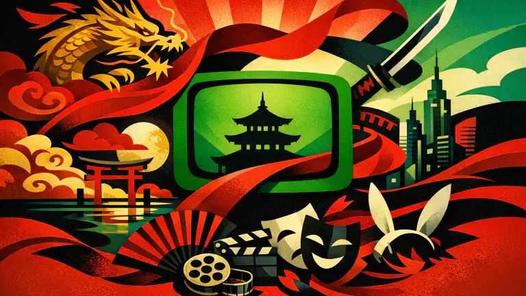 iQIYI, 아시아 드라마와 애니메이션의 중심지로 자리매김 header