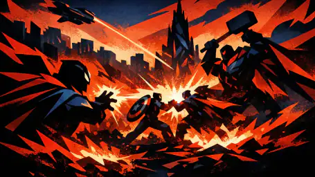 MARVEL 퓨처파이트: 롤플레잉 게임의 새로운 차원 header
