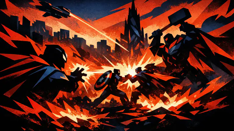 MARVEL 퓨처파이트: 롤플레잉 게임의 새로운 차원 header