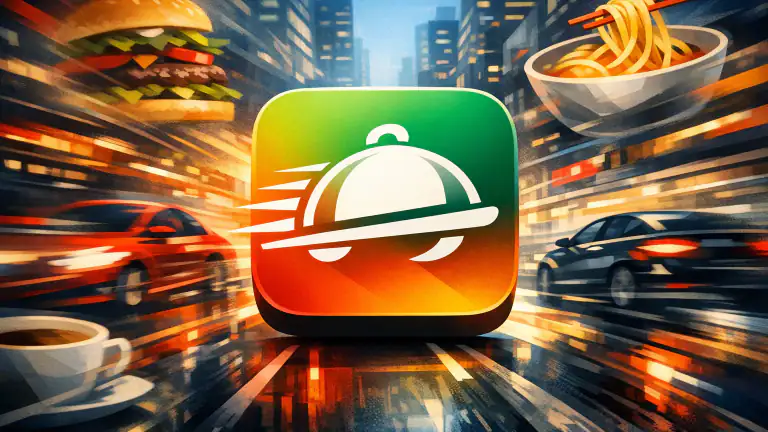 maxim — order a taxi & food: 현대인의 일상을 변화시키는 앱 header