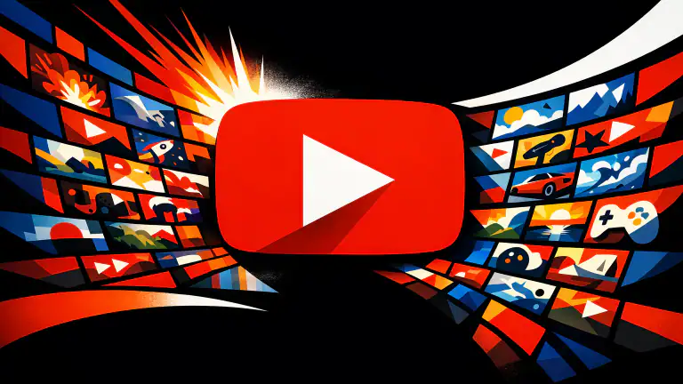 모바일 시대의 필수 앱, YouTube의 매력 재발견 header