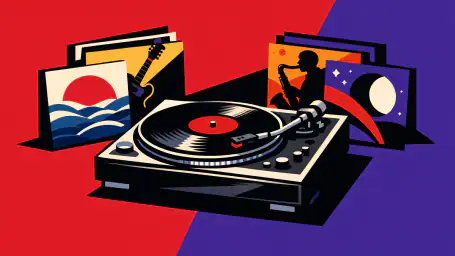 음악 혁신의 선두주자: MP3 다운로더 - 뮤직 플레이어 header