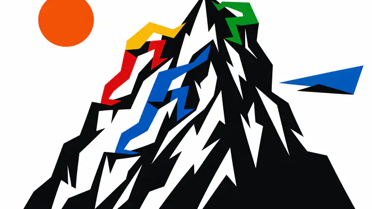 무승부등산가 - Draw Climber: 모바일 창의성의 재발견 header