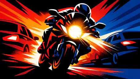 Traffic Rider: 모터사이클 레이싱의 새로운 강자 header