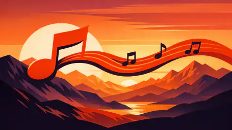 Altijd Muziek met YouTube Music's Offline Mixtape header