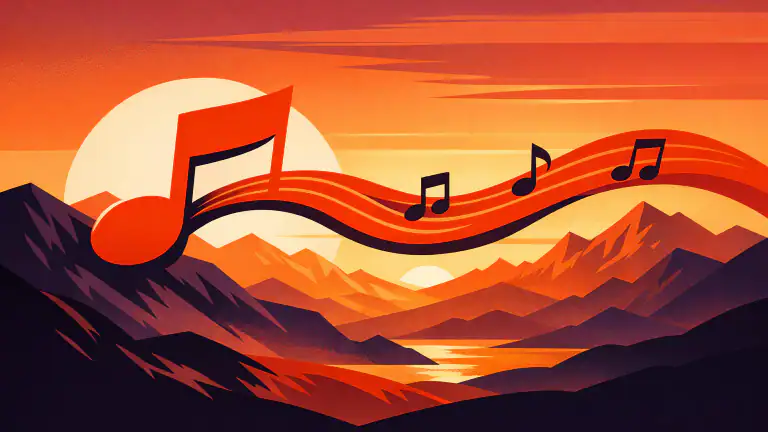 Altijd Muziek met YouTube Music's Offline Mixtape header