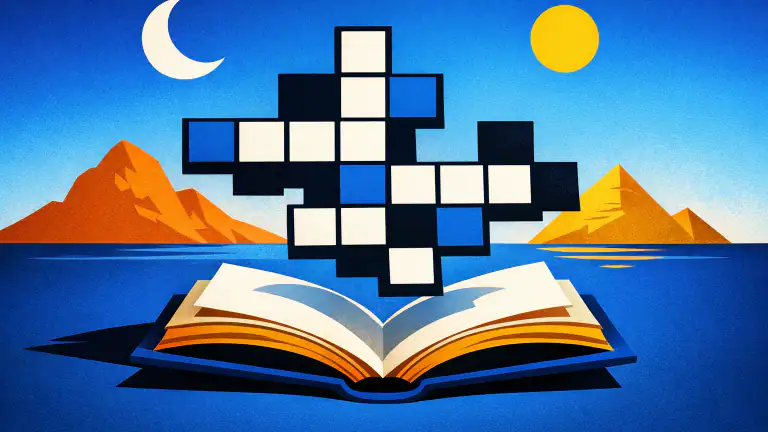 De Culturele Impact van Words of Wonders: Crossword header
