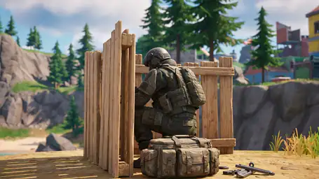 Fortnite op mobiel is veerkrachtig, maar niet altijd geruststellend header