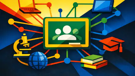 Hoe Android en iOS Updates Google Classroom Hervormen header