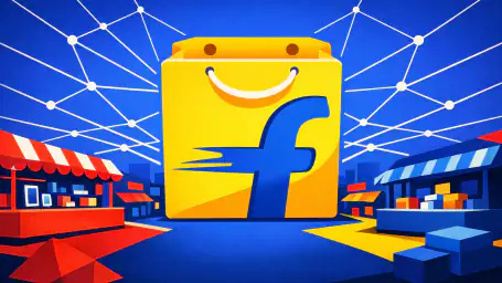 Hoe de Flipkart App het Indiase Winkel Ecosysteem Transformeert header