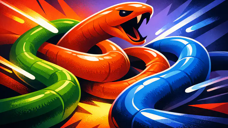 Hoe slither.io Evolueert met Android en iOS Updates header